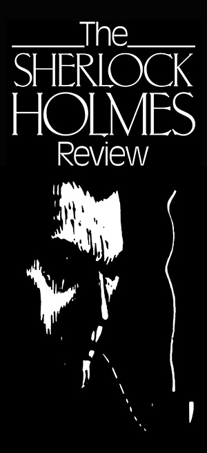 Sherlock Holmes Review Graphic